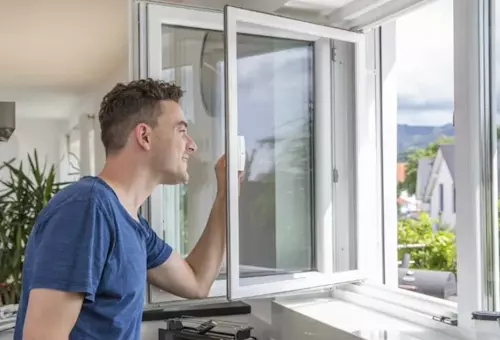 Insektenschutz für Ihre Fenster, HG-Insektenschutz, Schweiz